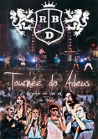 RBD: Tournee Du Adeus артикул 4153b.