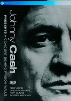 Johnny Cash: Concert Behind Prison Walls артикул 4155b.