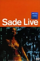 Sade: Live артикул 4164b.